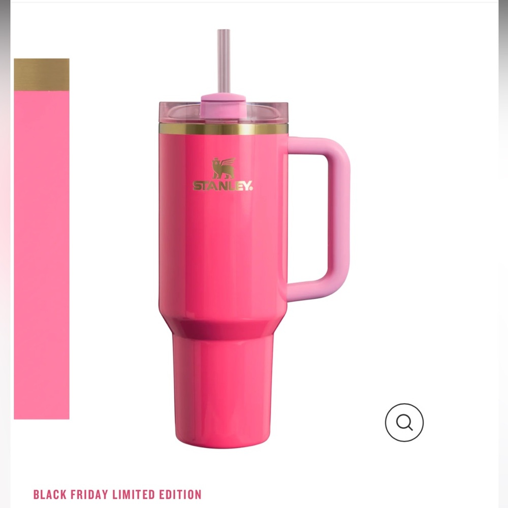 Pink 40oz Stanley